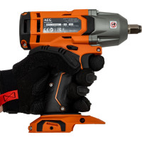 AEG 18В Ударный гайковерт BSS18C12ZC-0 4935481078