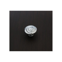 Ручка кнопка ТУНДРА РК018CP цвет хром 4531033