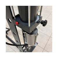 Пневмогидравлический пресс СОРОКИН 30т 7.30