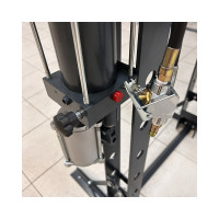 Пневмогидравлический пресс СОРОКИН 30т 7.30