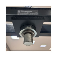 Пневмогидравлический пресс СОРОКИН 30т 7.30