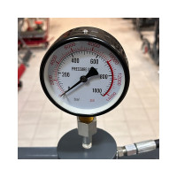 Пневмогидравлический пресс СОРОКИН 30т 7.30