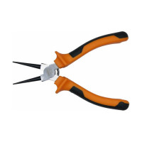Щипцы для стопорных колец Ombra 440107 «прямой сжим» 180 мм 55193 055193