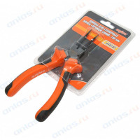 Щипцы для стопорных колец Ombra 440107 «прямой сжим» 180 мм 55193 055193