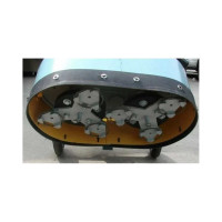 Мозаично-шлифовальная машина МИСОМ СО-300 J01330000000007