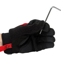 Торцевой Г-образный шестигранный ключ с шаром Ombra 502304