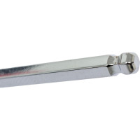 Торцевой Г-образный шестигранный ключ с шаром Ombra 502304