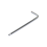 Торцевой Г-образный шестигранный ключ с шаром Ombra 502304