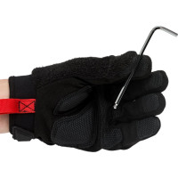 Торцевой Г-образный шестигранный ключ с шаром Ombra 502304