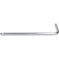 Торцевой Г-образный шестигранный ключ с шаром Ombra 502304