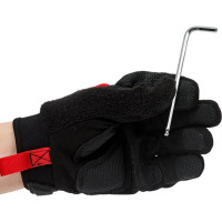 Торцевой Г-образный шестигранный ключ с шаром Ombra 502304