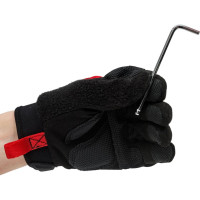 Торцевой Г-образный шестигранный ключ с шаром Ombra 502304