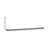 Торцевой Г-образный шестигранный ключ с шаром Ombra 502304