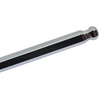 Торцевой Г-образный шестигранный ключ с шаром Ombra 502304