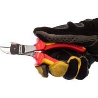 Силовые бокорезы KNIPEX KN-7406160