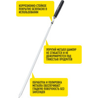 Набор больших шампуров (6 шт) FORESTER RZ-60WB