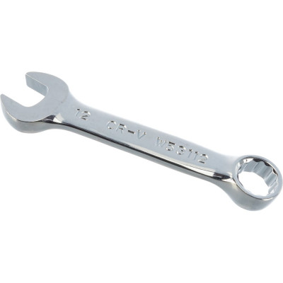 Комбинированный короткий ключ Jonnesway 12 мм W53112