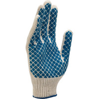 Перчатки х/б, ПВХ обливные Без бренда 67713