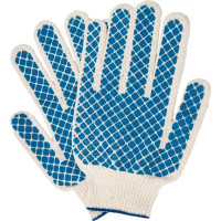 Перчатки х/б, ПВХ обливные Без бренда 67713