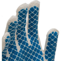 Перчатки х/б, ПВХ обливные Без бренда 67713