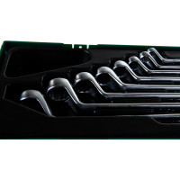 Набор накидных ключей 8 предметов Jonnesway W23108ST