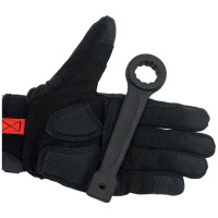 Накидной ударный ключ (22 мм) Jonnesway CrMo W72122