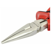 Длинногубцы NICKEL 160 мм MATRIX 17164