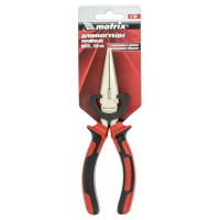 Длинногубцы NICKEL 160 мм MATRIX 17164