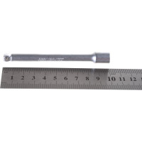 Удлинитель шарообразный (1/4"DR; 100 мм) Jonnesway S21H21100