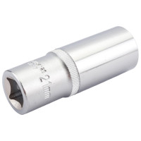 Головка торцевая глубокая 12-гранная (1/2"DR; 21 мм) Jonnesway S04HD4721