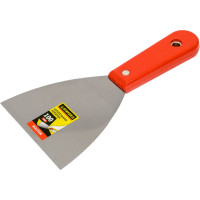 Шпатель с пластмассовой ручкой, 100мм STAYER 1003-100