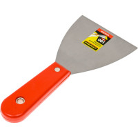 Шпатель с пластмассовой ручкой, 100мм STAYER 1003-100