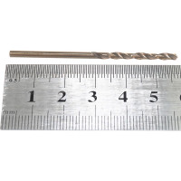 Сверло HQ (2 шт; 2.5х57 мм; HSS) по металлу Fit 34425