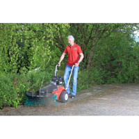 Щетка жесткая для подметальных машин ТК36 PRO; TK38 PRO TIELBURGER AD-110-087