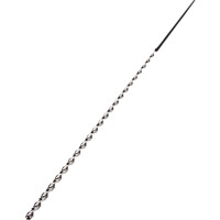 Сверло спиральное по металлу 3 мм, HSS-Co5, L=190 мм, 130°, h8, DIN 1869, Тип UF-L PROJAHN 430302