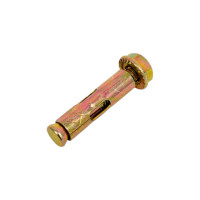 Анкер распорный с гайкой (8х40 мм; 10 шт.) ХВАТ 26145-0