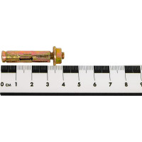 Анкер распорный с гайкой (8х40 мм; 10 шт.) ХВАТ 26145-0