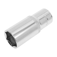 Набор торцевых глубоких головок 1/2"DR Ombra 912112