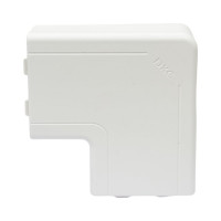 Плоский угол DKC NPAN 2шт 60x40 01739