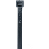 Нейлоновый хомут DKC 4.8x300 черный 100шт 25317SR