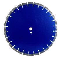 Диск алмазный Professional по бетону (400х25.4/20) для резчиков KEOS DBP02.400