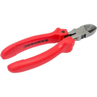 Бокорезы SANTOOL с красными ручками 180 мм 031102-002-180