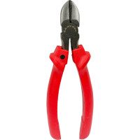 Бокорезы SANTOOL с красными ручками 180 мм 031102-002-180