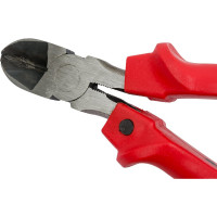 Бокорезы SANTOOL с красными ручками 180 мм 031102-002-180