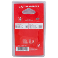 Режущие диски 5 шт. для трубореза INOX CUTTER 35 Rothenberger 70056D