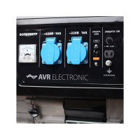 Бензиновый генератор Patriot GP 3810L 474101545