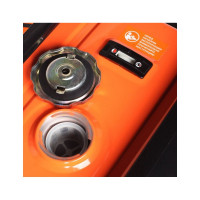 Бензиновый генератор Patriot GP 3810L 474101545