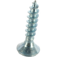 Саморез КРЕП-КОМП белый цинк POZY 4х20 2000шт бд420ф