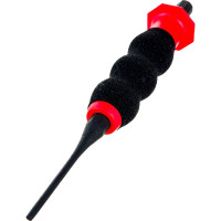 Выколотка с протектором (3х150 мм) KING TONY 76403-06G