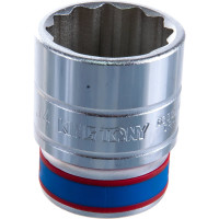 Головка торцевая стандартная двенадцатигранная 3/4", 34 мм KING TONY 633034M